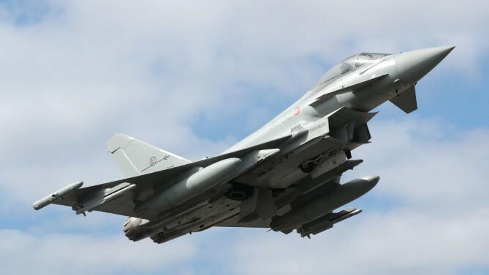 Eurofighter Typhon