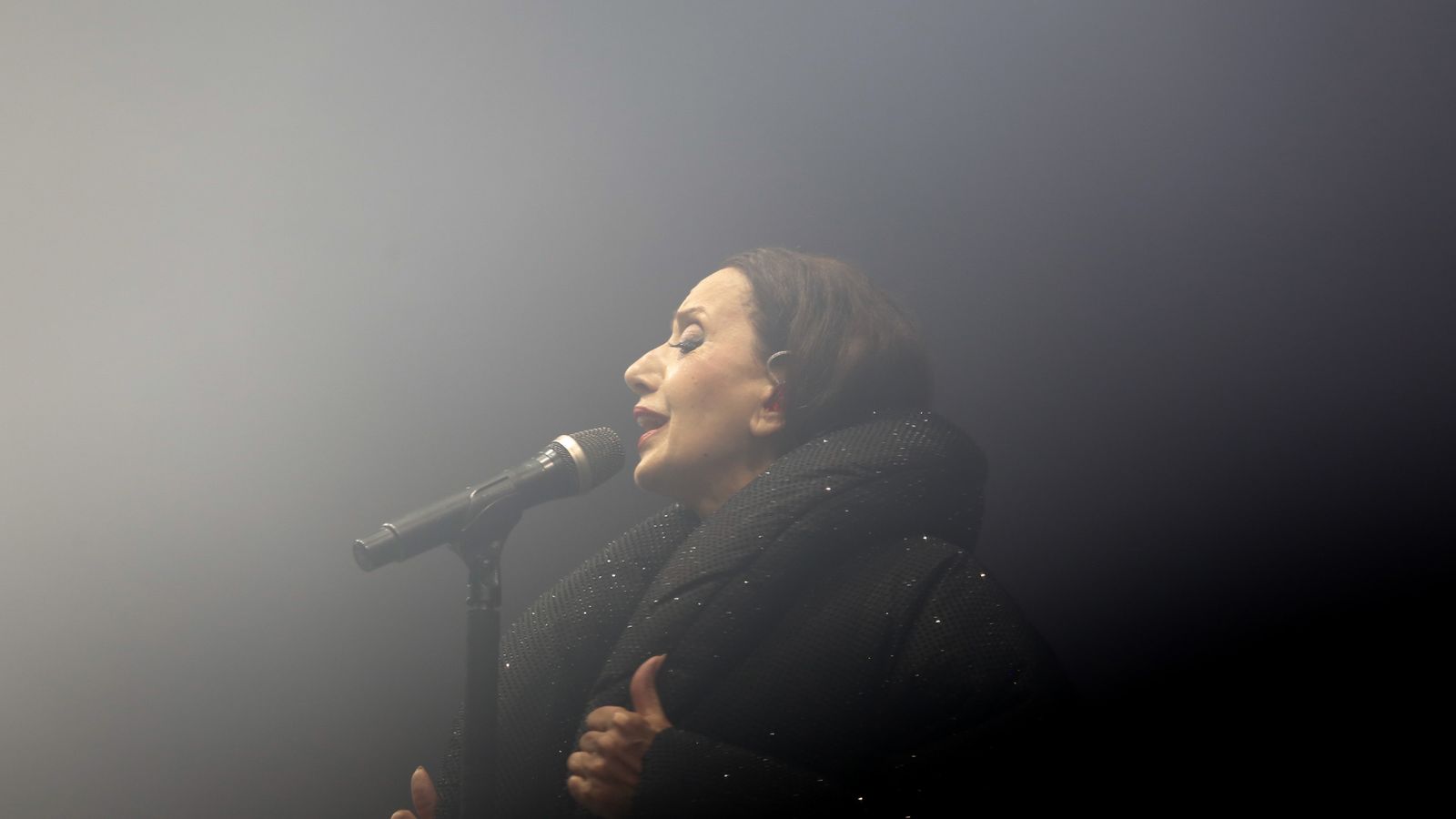 Fotos del concierto de Luz Casal en La Línea