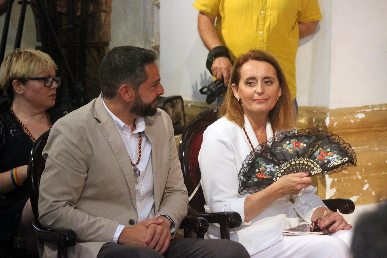 La investidura de Aurora Salvador, alcaldesa de Puerto Real, en imágenes