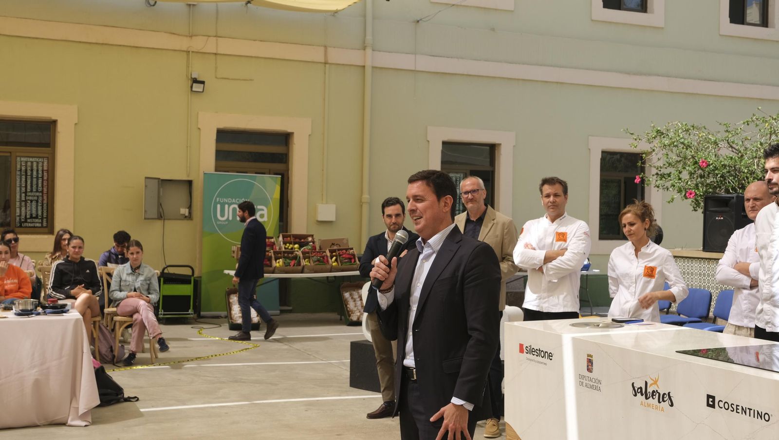 El concurso Educa Chef, en imágenes