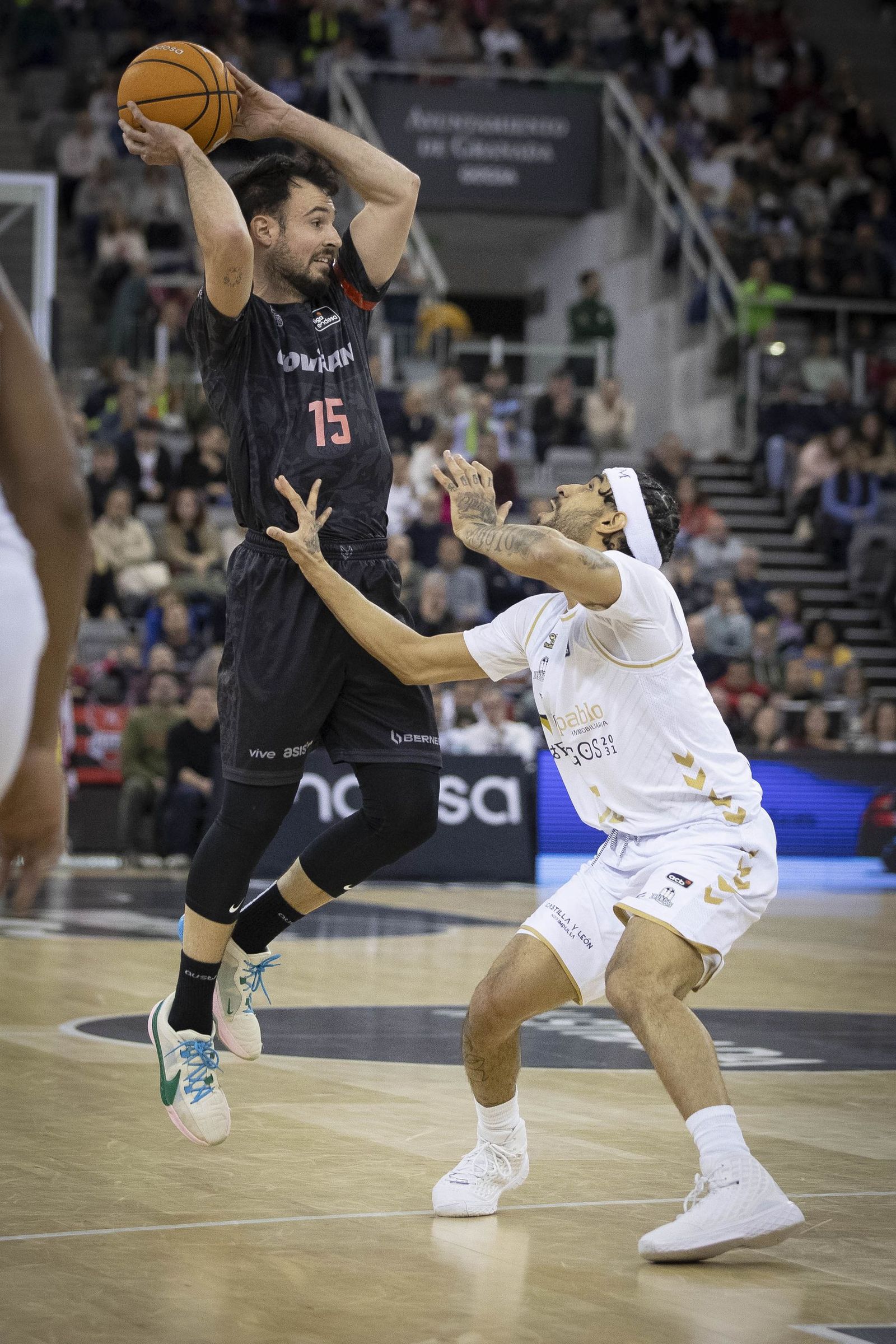 Coviran Granada San Pablo Burgos Foto Antonio L Juarez-26