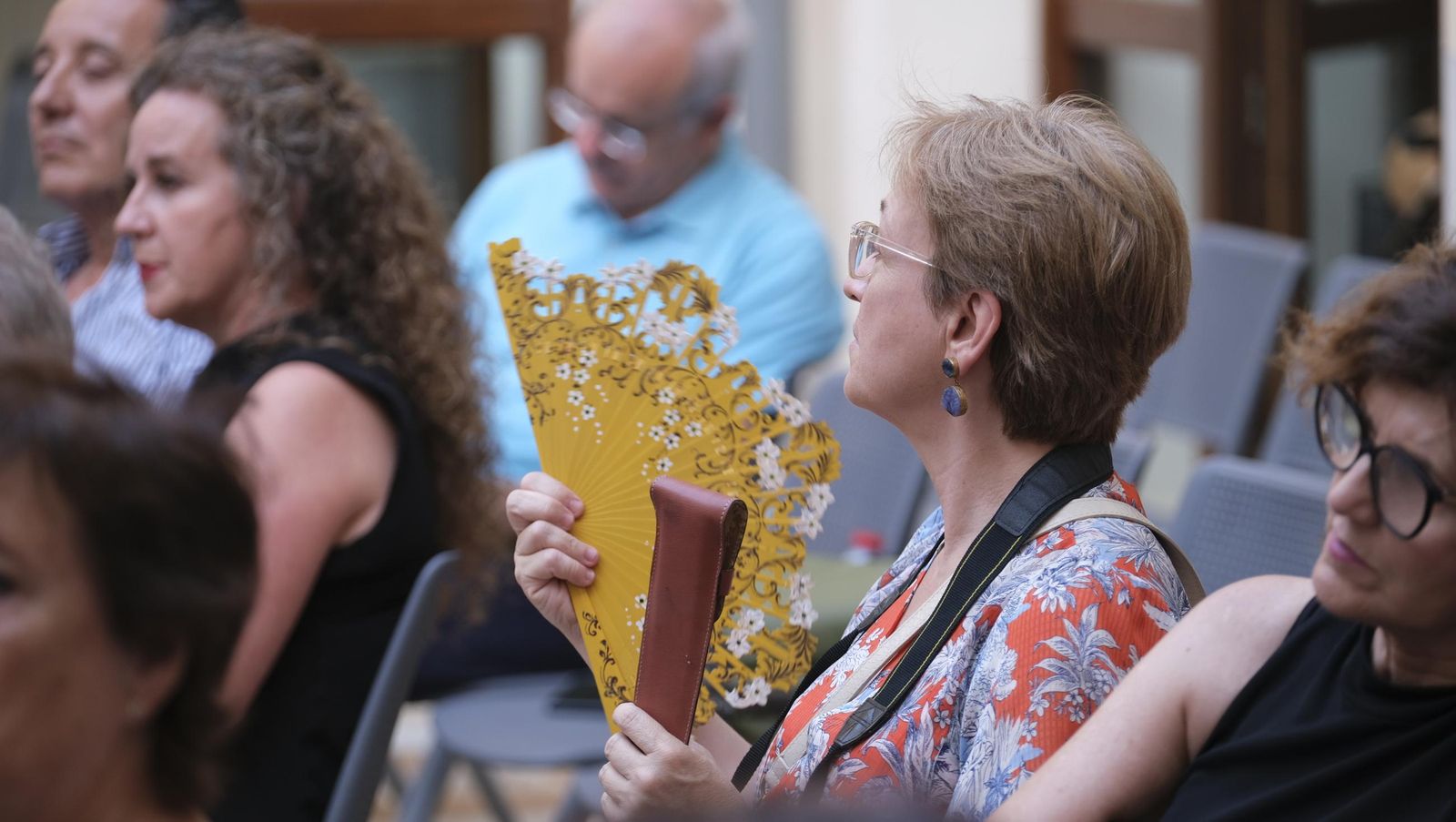 La inauguración del Festival de Música de Vélez Blanco, en imágenes