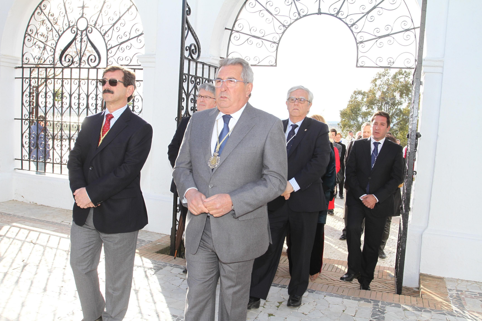 Apertura de la Puerta Jubilar en el Santuario de La Cinta