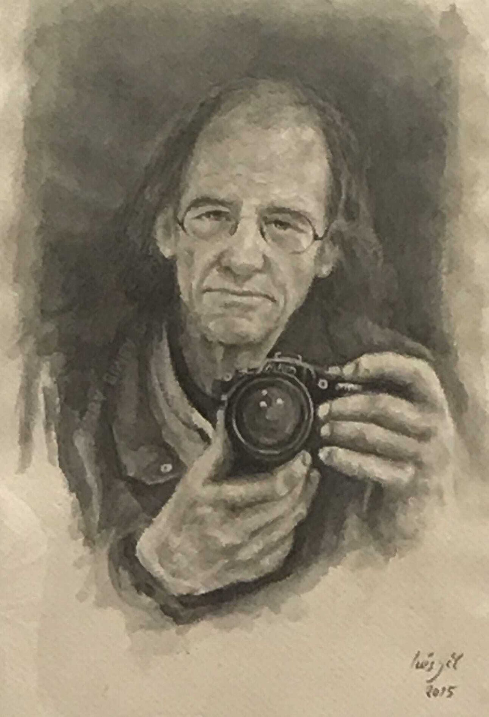 Una obra de Gil Pinedo.