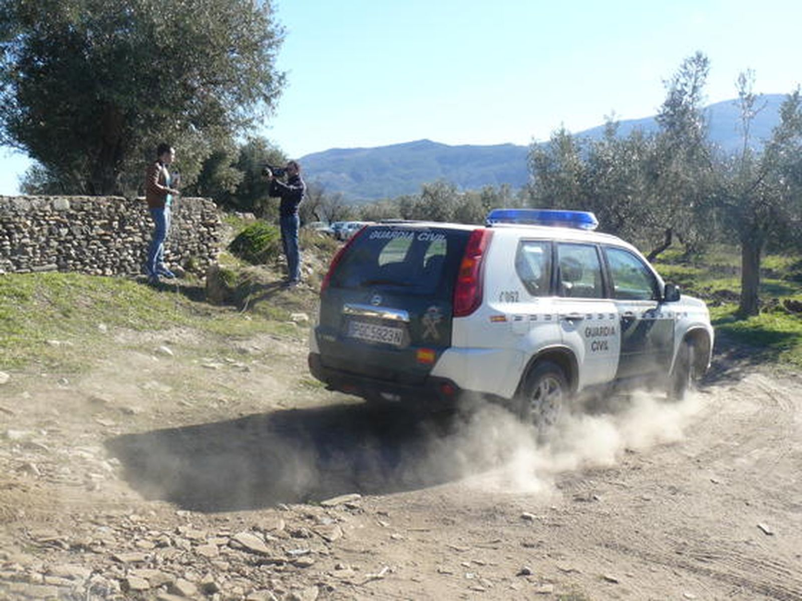 Foto: Rafael Espino / EFE