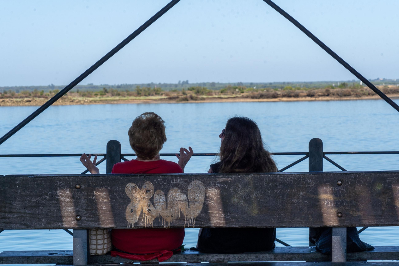 El Muelle de Riotinto y el Paseo de la Ría, lugares con encanto en la capital