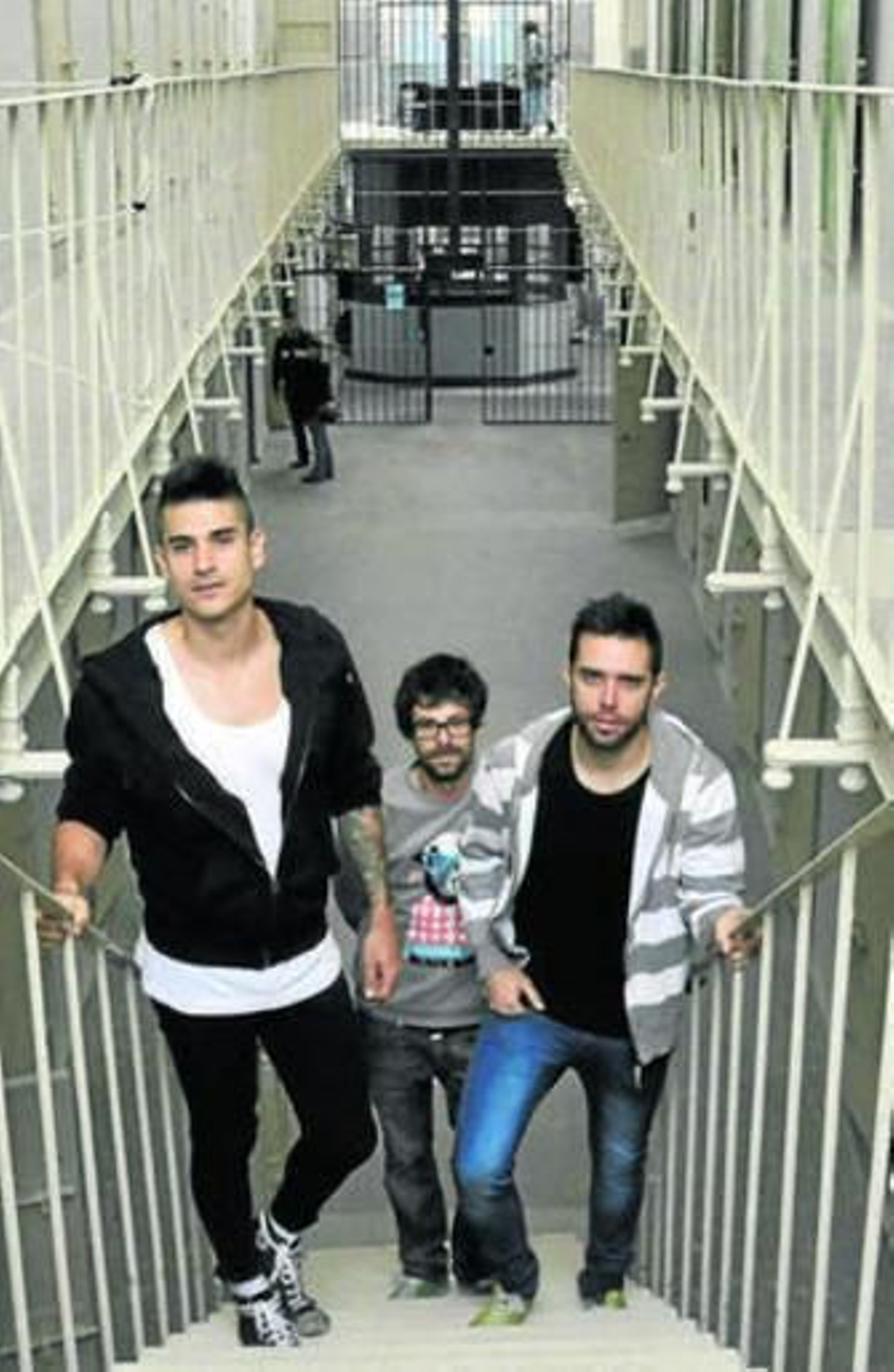 "Tenemos muchas ganas de volver a actuar en Huelva"