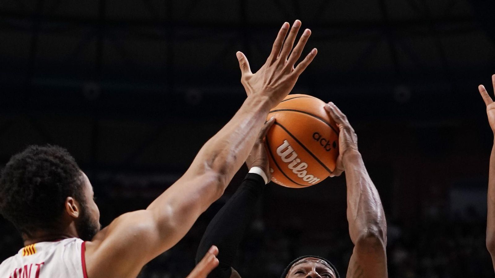 Las fotos del Unicaja - BAXI Manresa