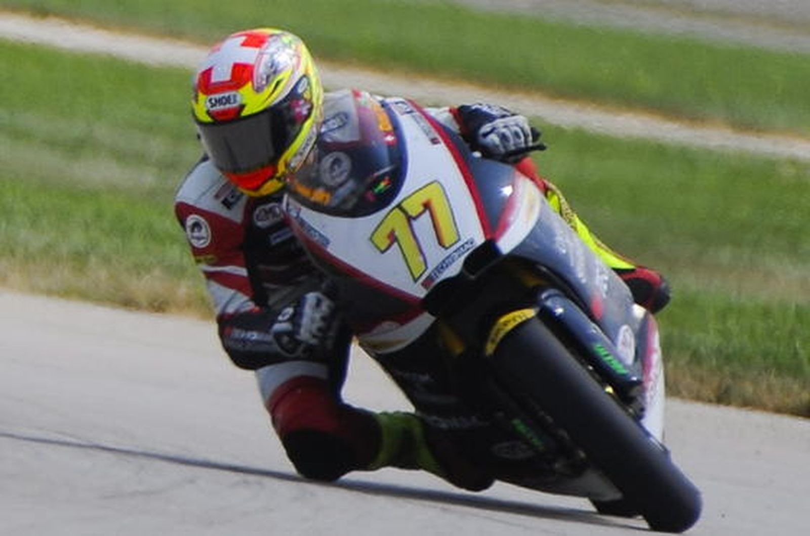 Gran Premio de Indianápolis.

Foto: EFE