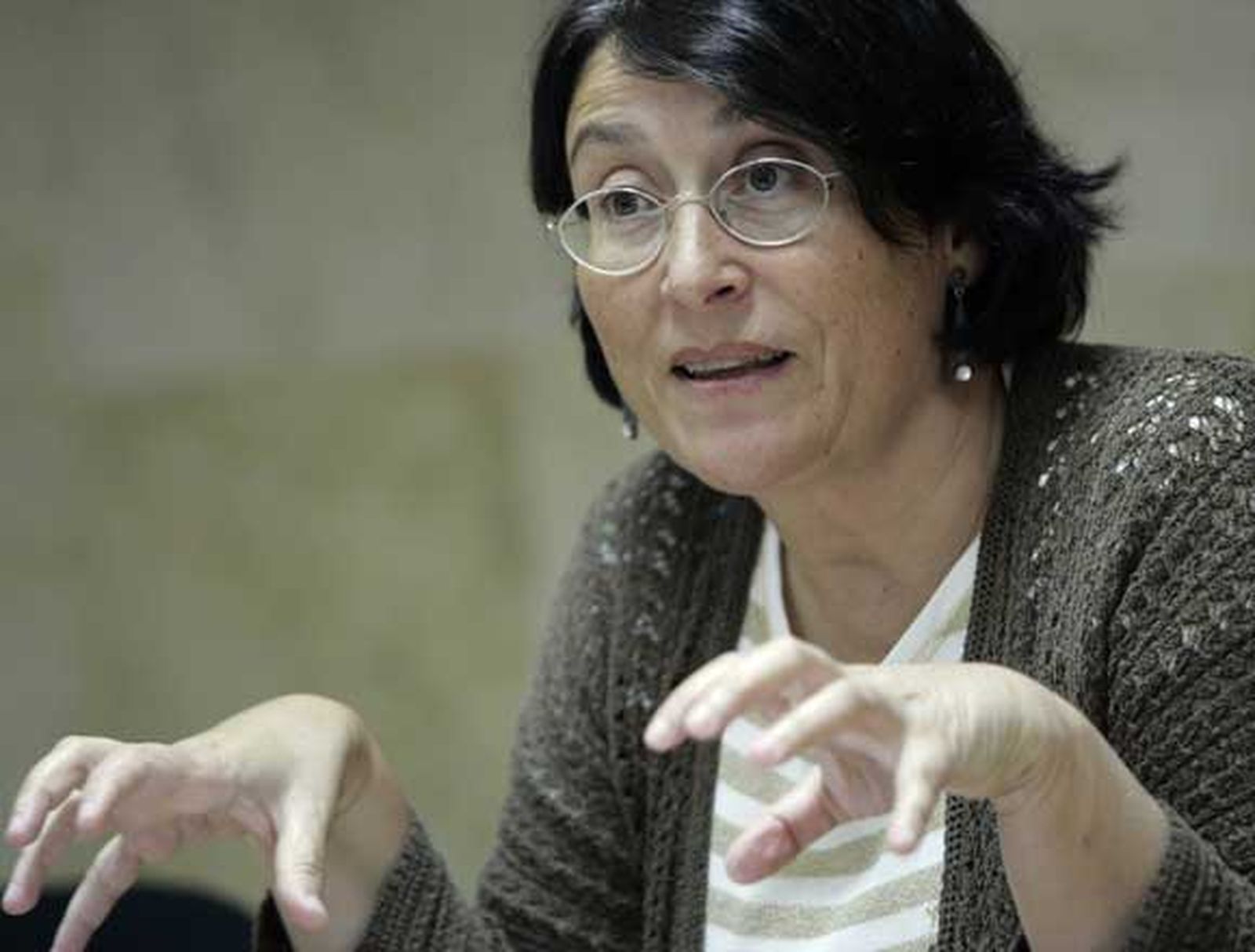 Ángeles Ayuso, reelegida para dirigir la Fiscalía Provincial