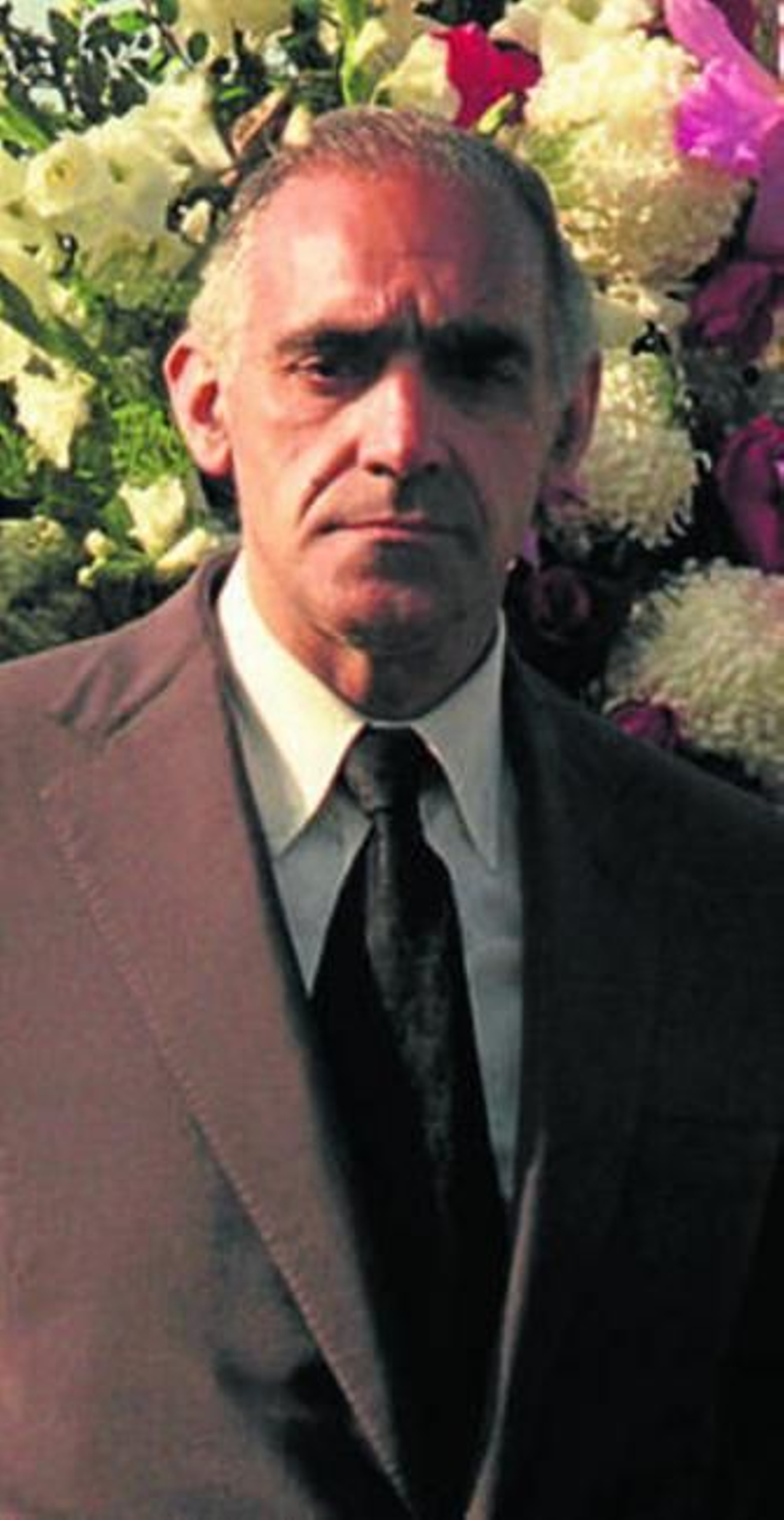 Abe Vigoda. Abe Vigoda.
