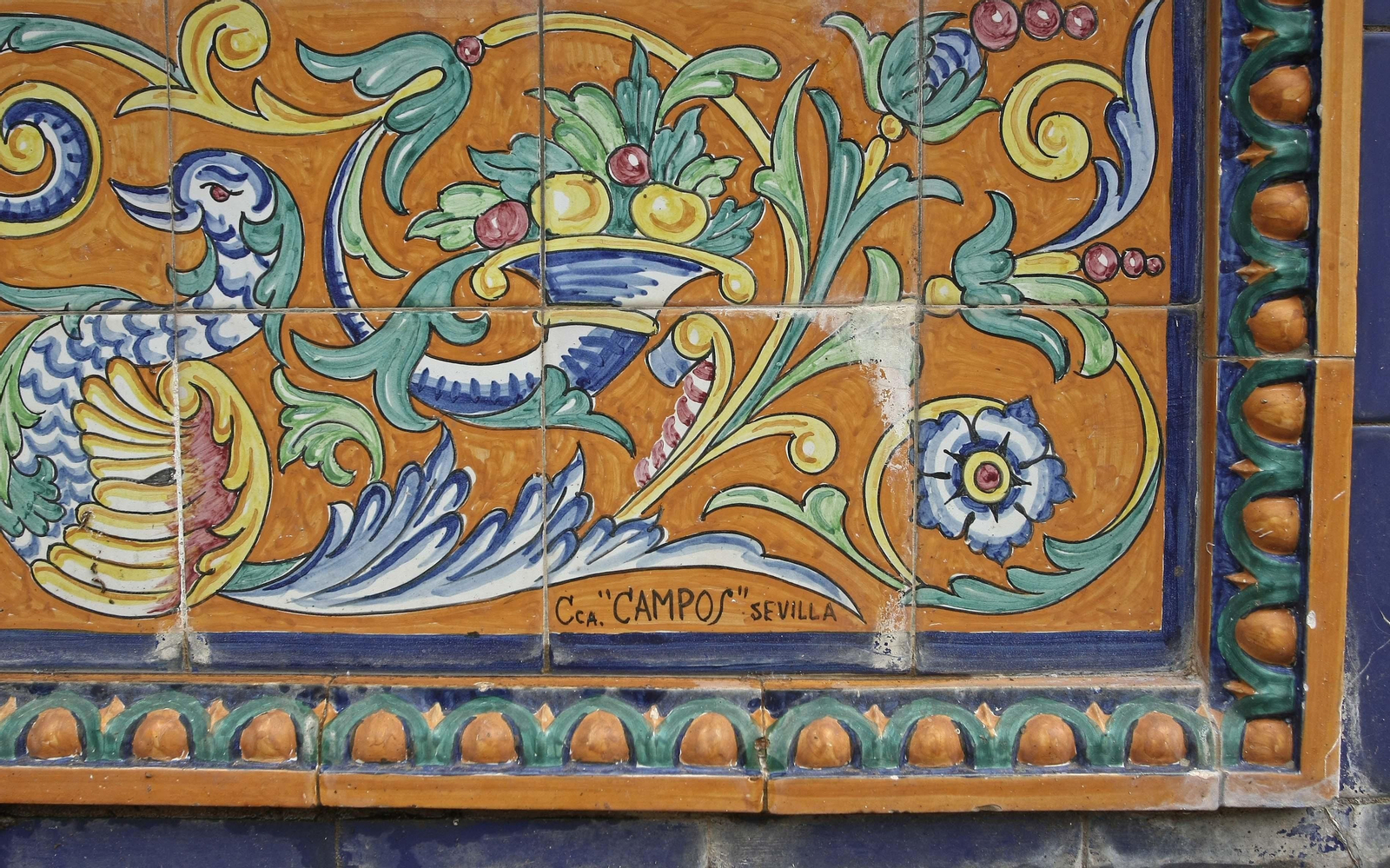 Comienza la restauración de la Plaza Alta