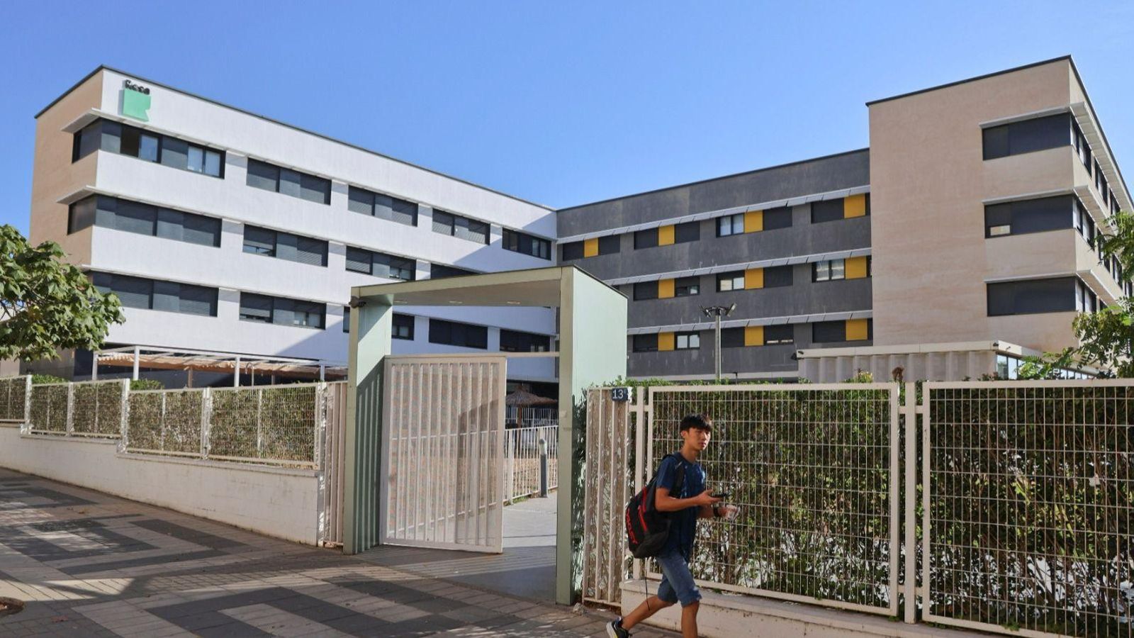 Residencia Resa Teatinos.