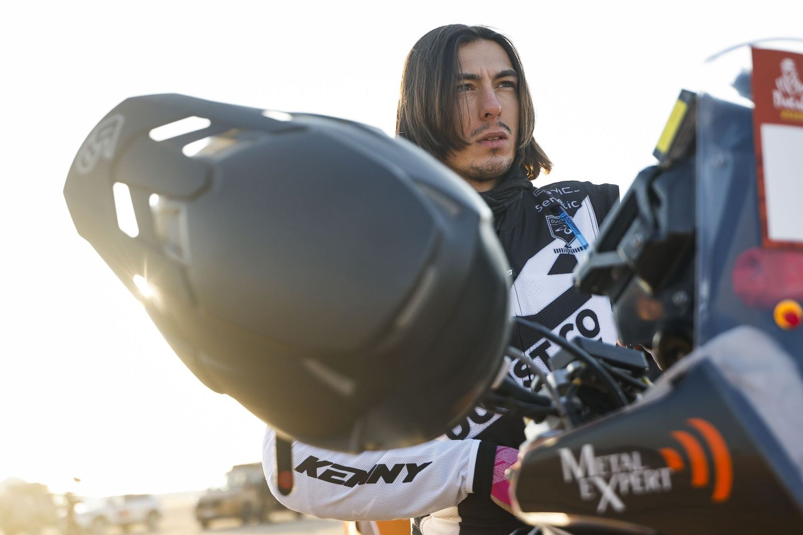 Las mejores fotos del Rally Dakar | Octava etapa