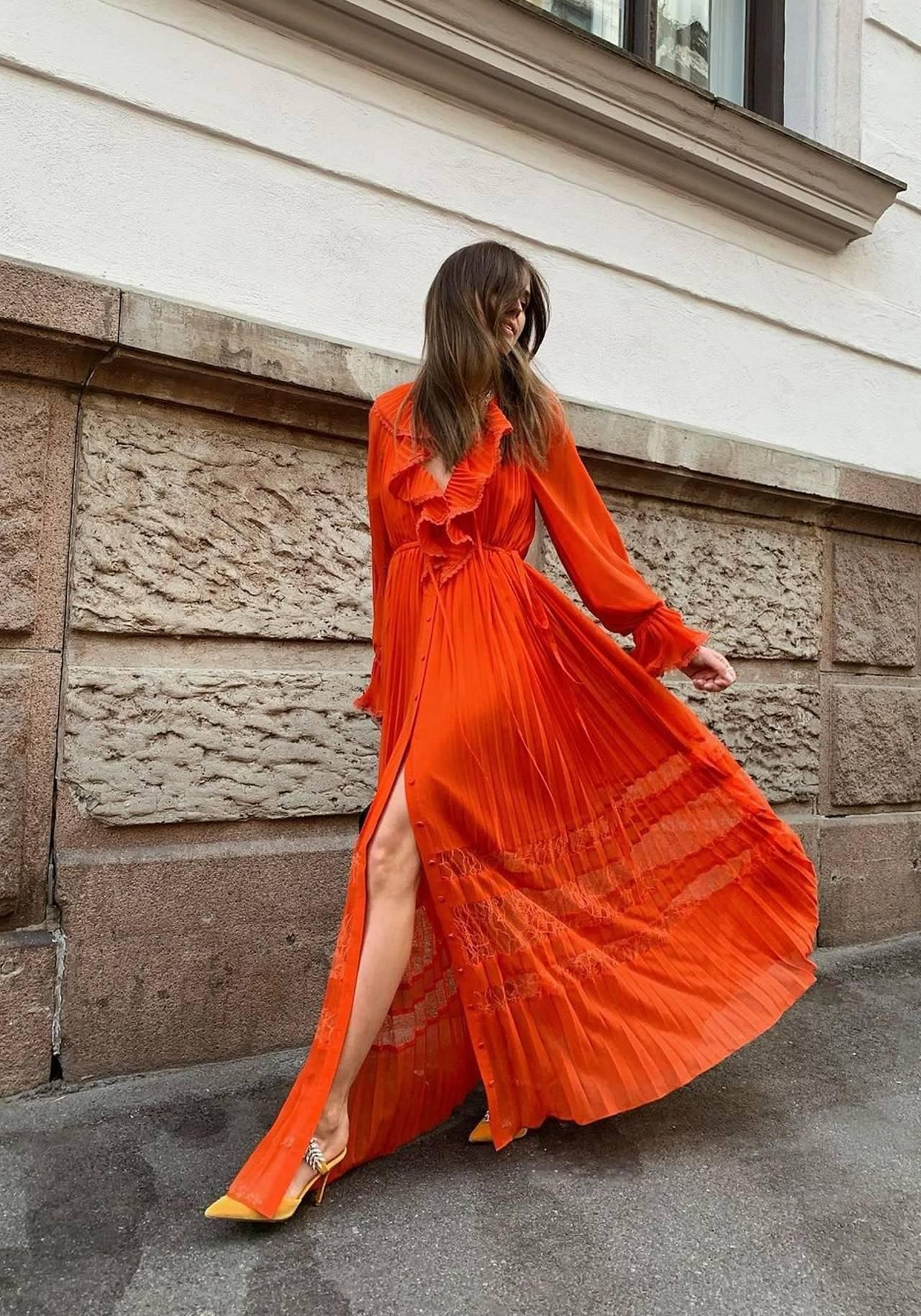 Cómo combinar los colores más en tendencia del verano 2021 Cómo combinar los colores más en tendencia del verano 2021
