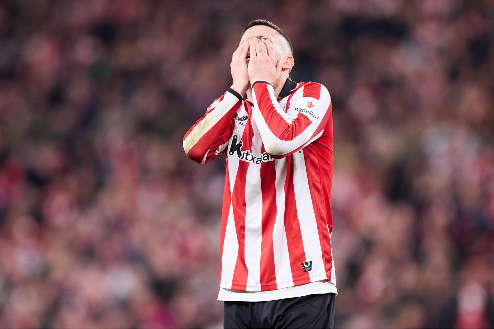 Las fotos del Athletic-Barcelona