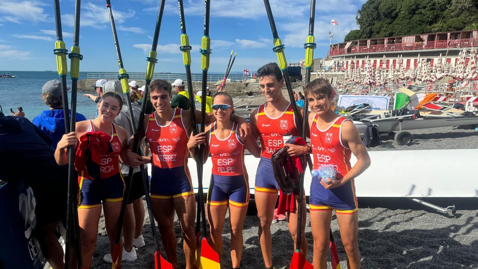 Imagen de la prueba.