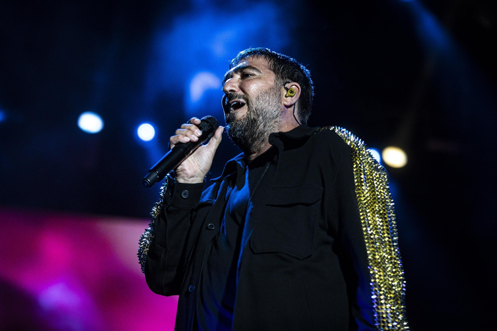 Búscate en el concierto de Antonio Orozco en Concert Music Festival de Chiclana