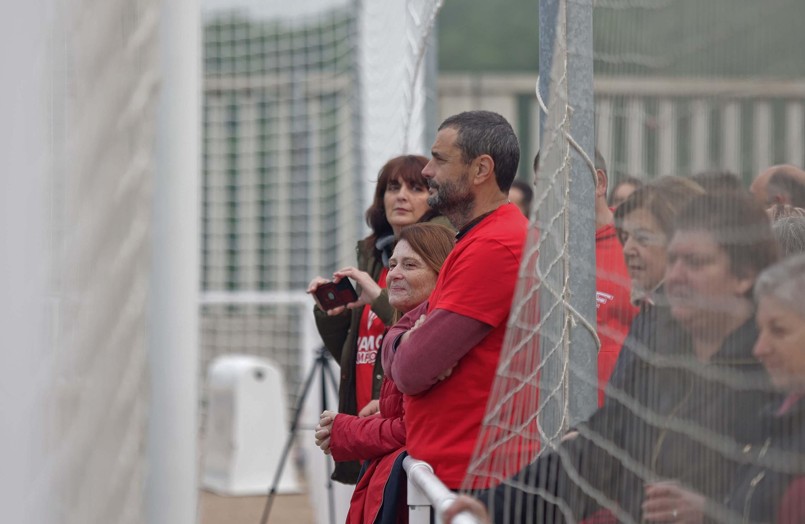 Fotos de la jornada de la Liga Andaluza Inclusiva de fútbol celebrada en Algeciras