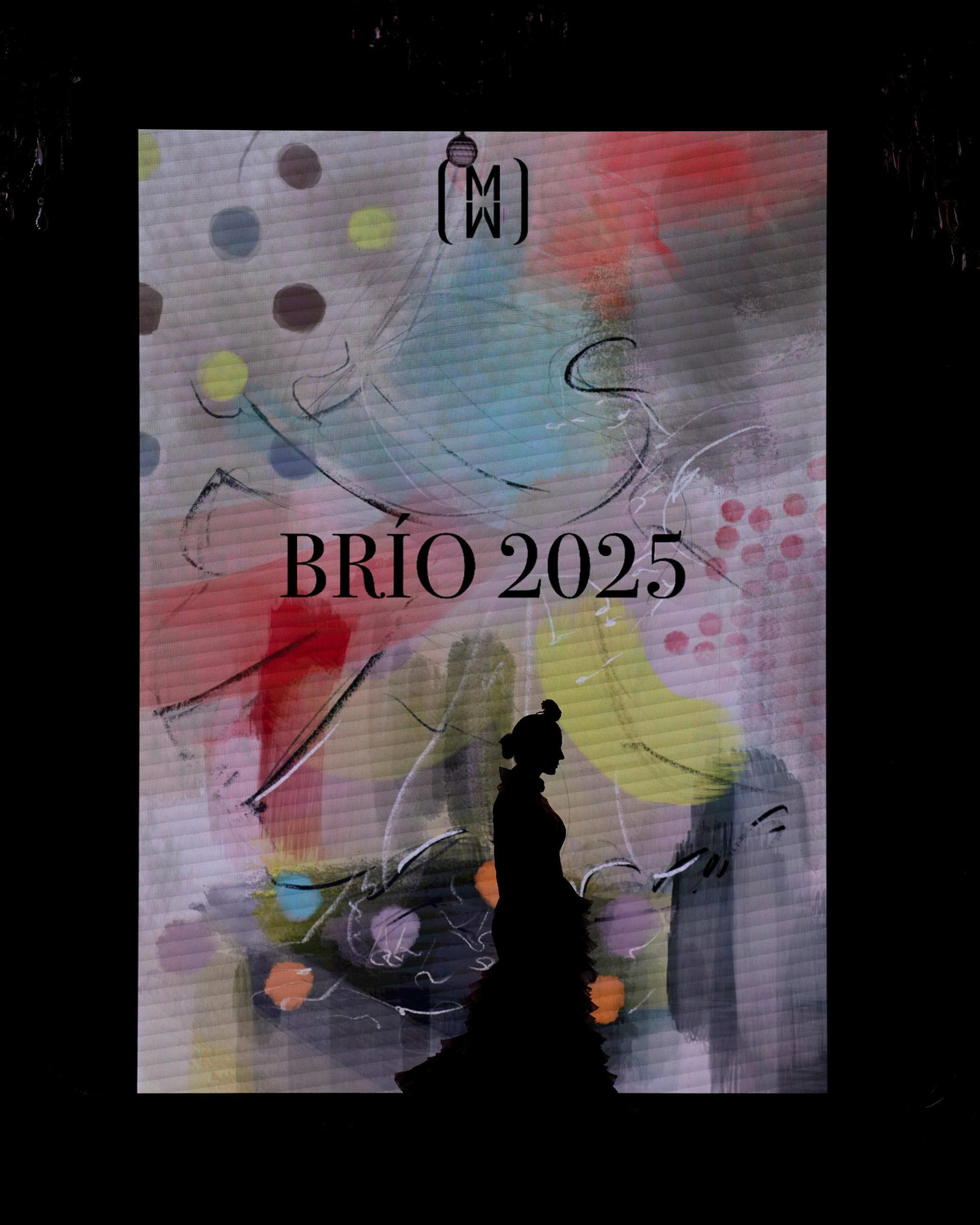 El desfile de Mónica Méndez en We Love Flamenco 2025, todas las fotos