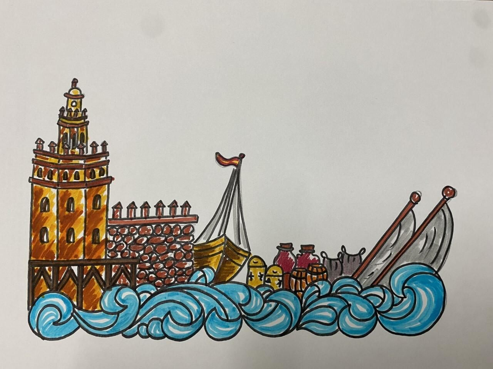 Nuevas carrozas de la Cabalgata de Reyes de Sevilla 2022