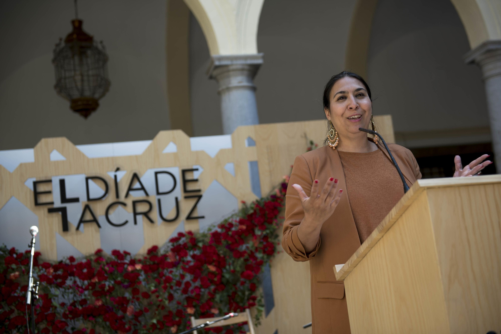 Las imágenes del Día de Día de la Cruz