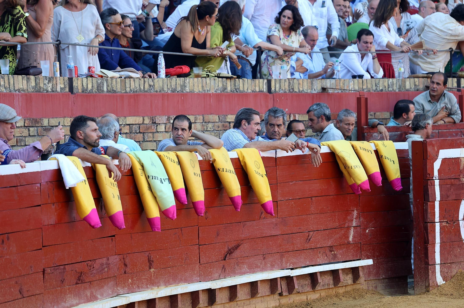 Búscate en la Plaza de Toros La Merced en el Festejo del sábado 2 de agosto