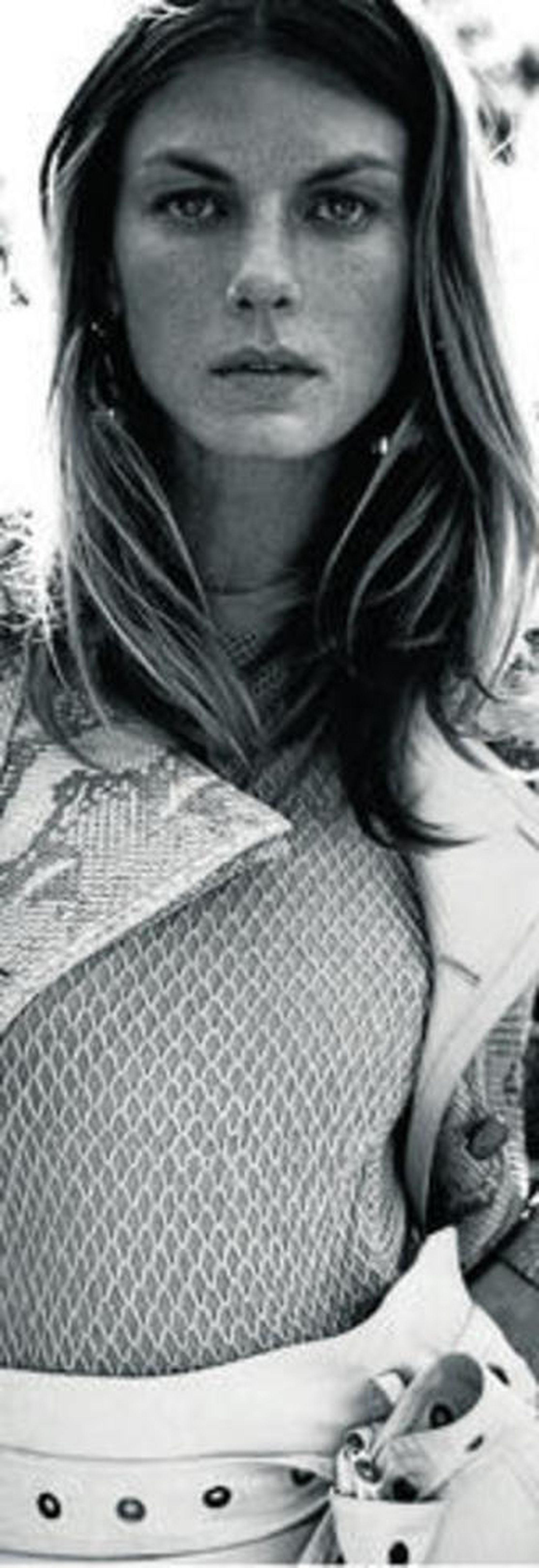 Para 'Elle' Francia.