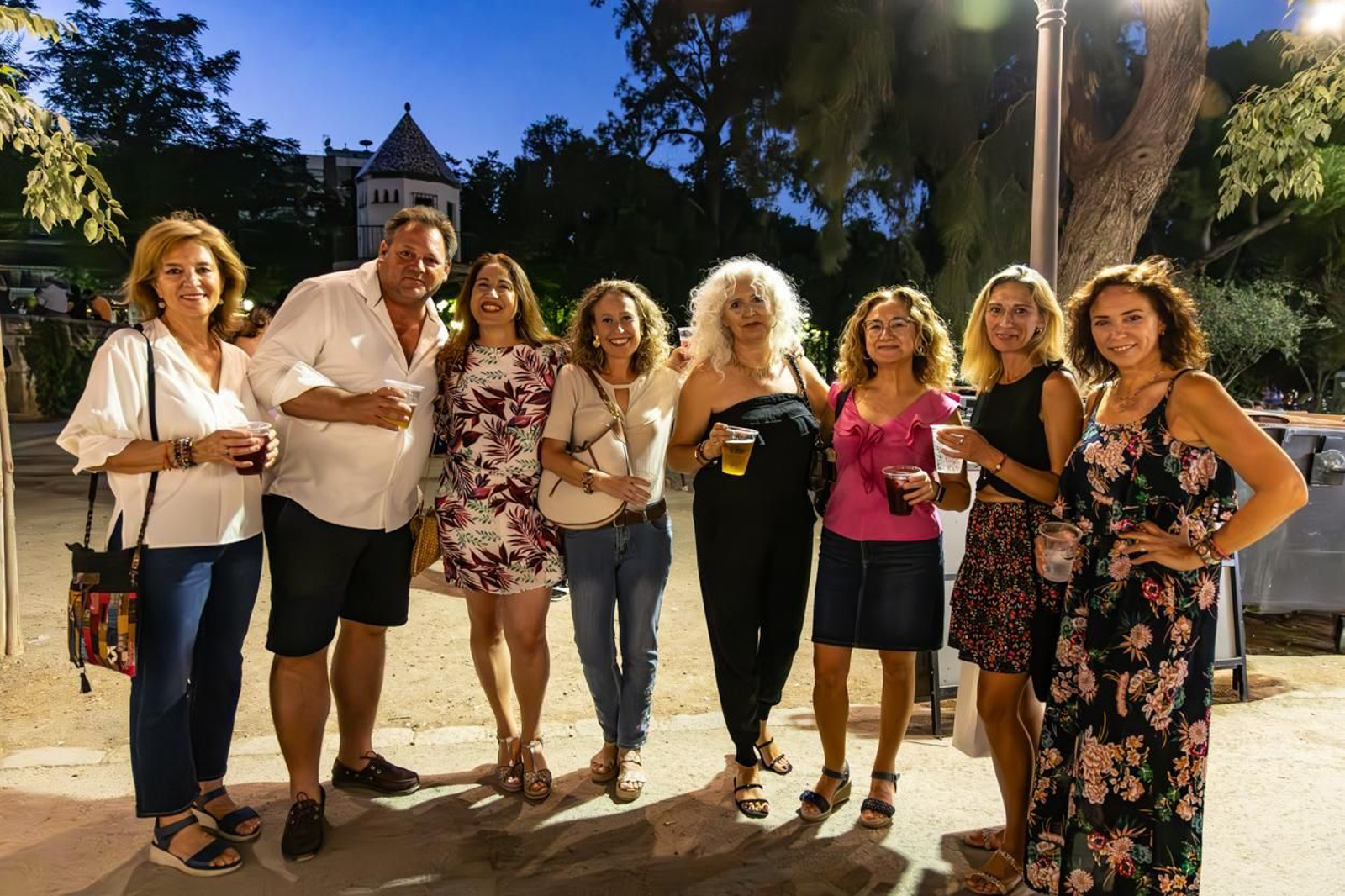 Búscate en las imágenes del sabroso Festival Foodtrucks de Jaén