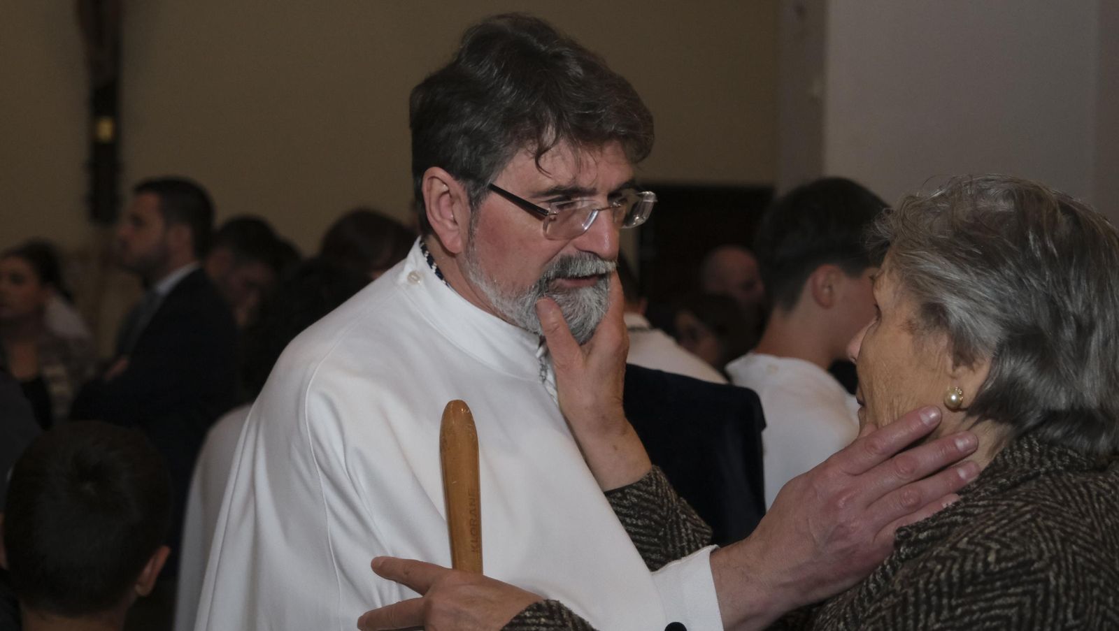 La Estrella en la Semana Santa de Almería 2025