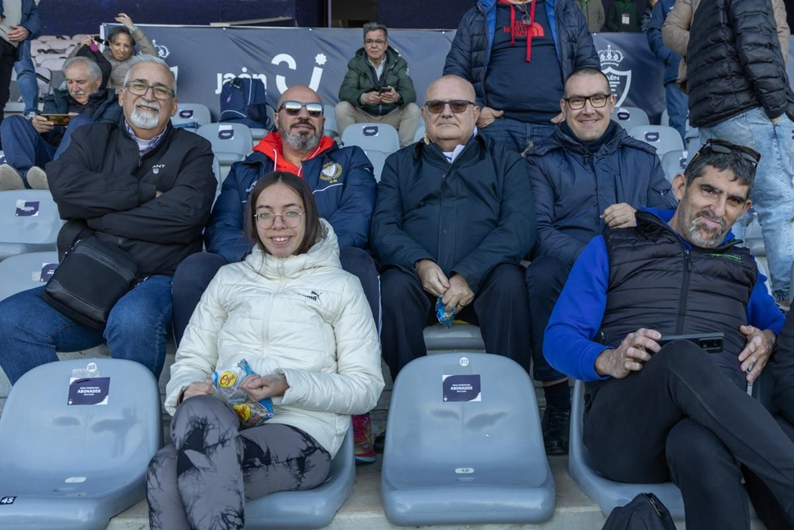 La remontada del Real Jaén al CD Torreperogil, en imágenes