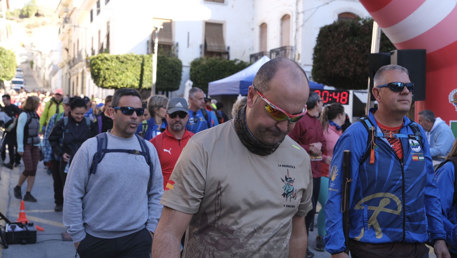 Búscate en la fotogalería del Trail de la Pólvora en Cantoria