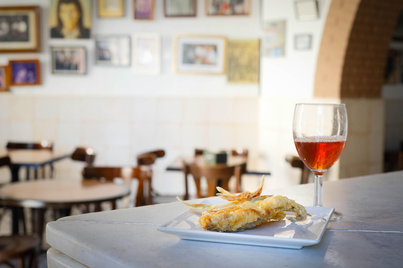 El Bahía de Palma celebrará 60 años sirviendo tapas como éstas