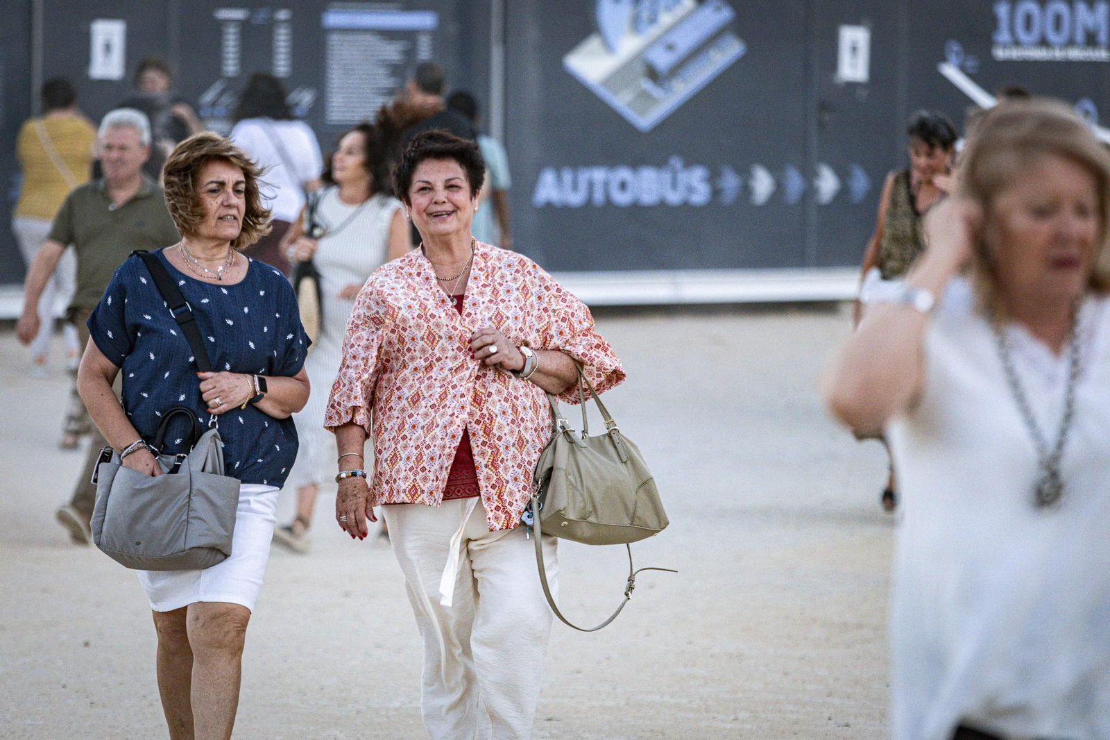 Búscate en las imágenes del concierto de Los Pecos en Concert Music Festival de Chiclana