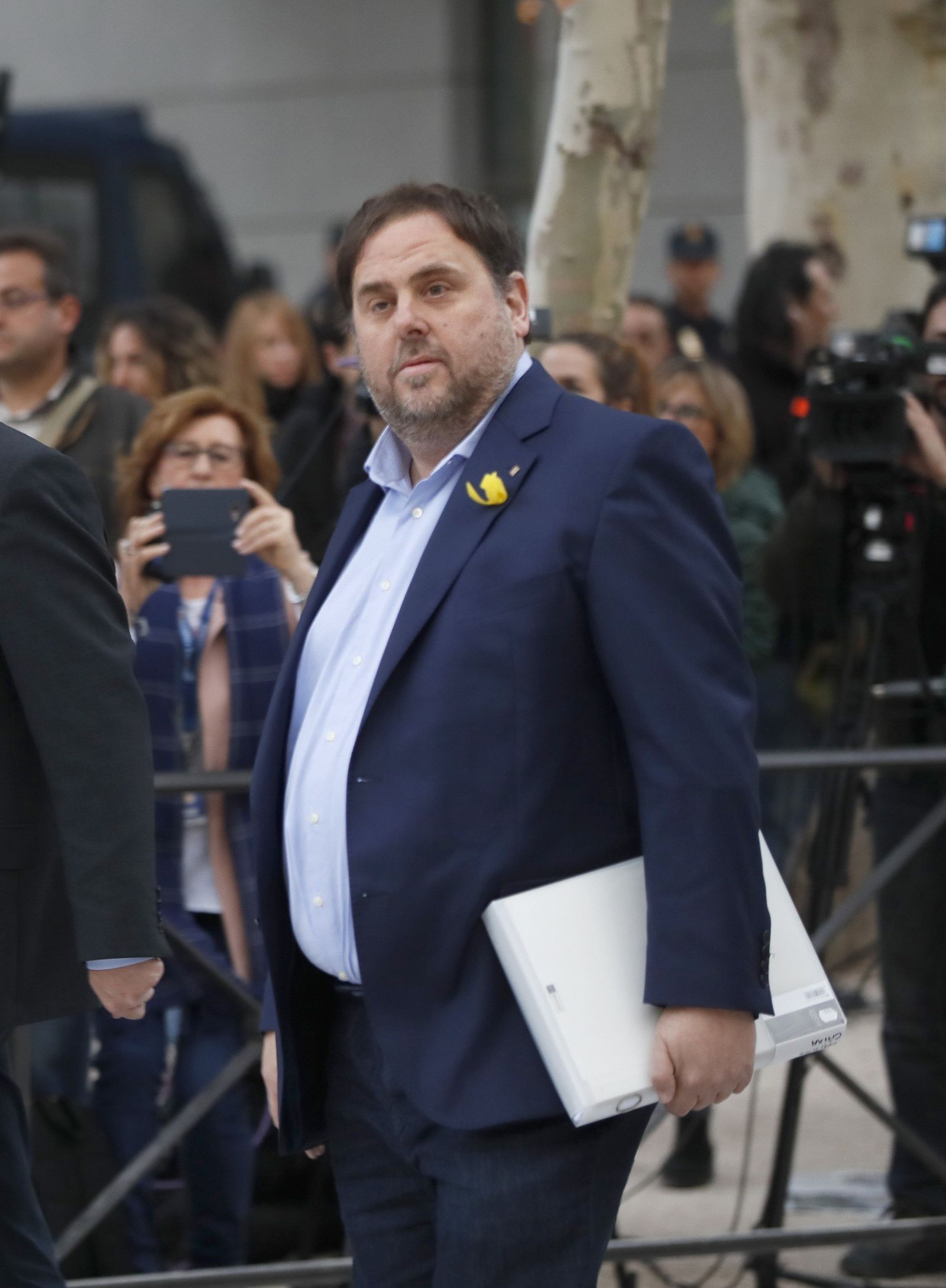Oriol Junqueras.