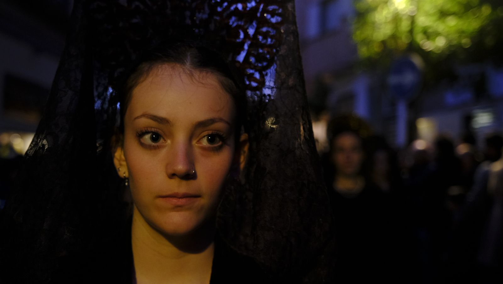 Las mejores imágenes del Santo Sepulcro, en Almería