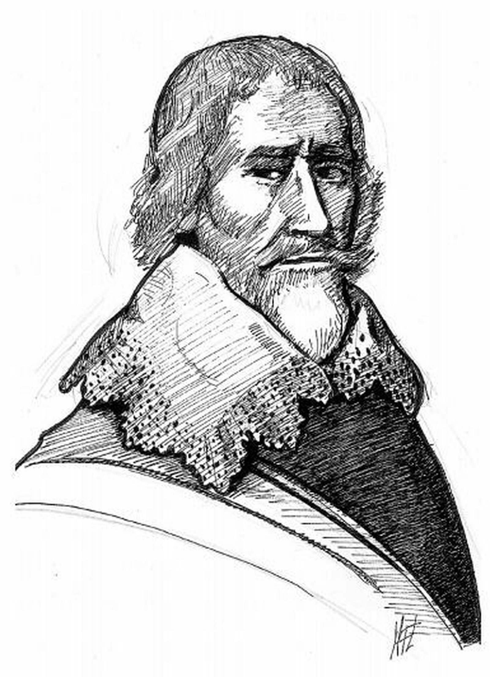 Edward Cecil, I Vizconde de Wimbledon.