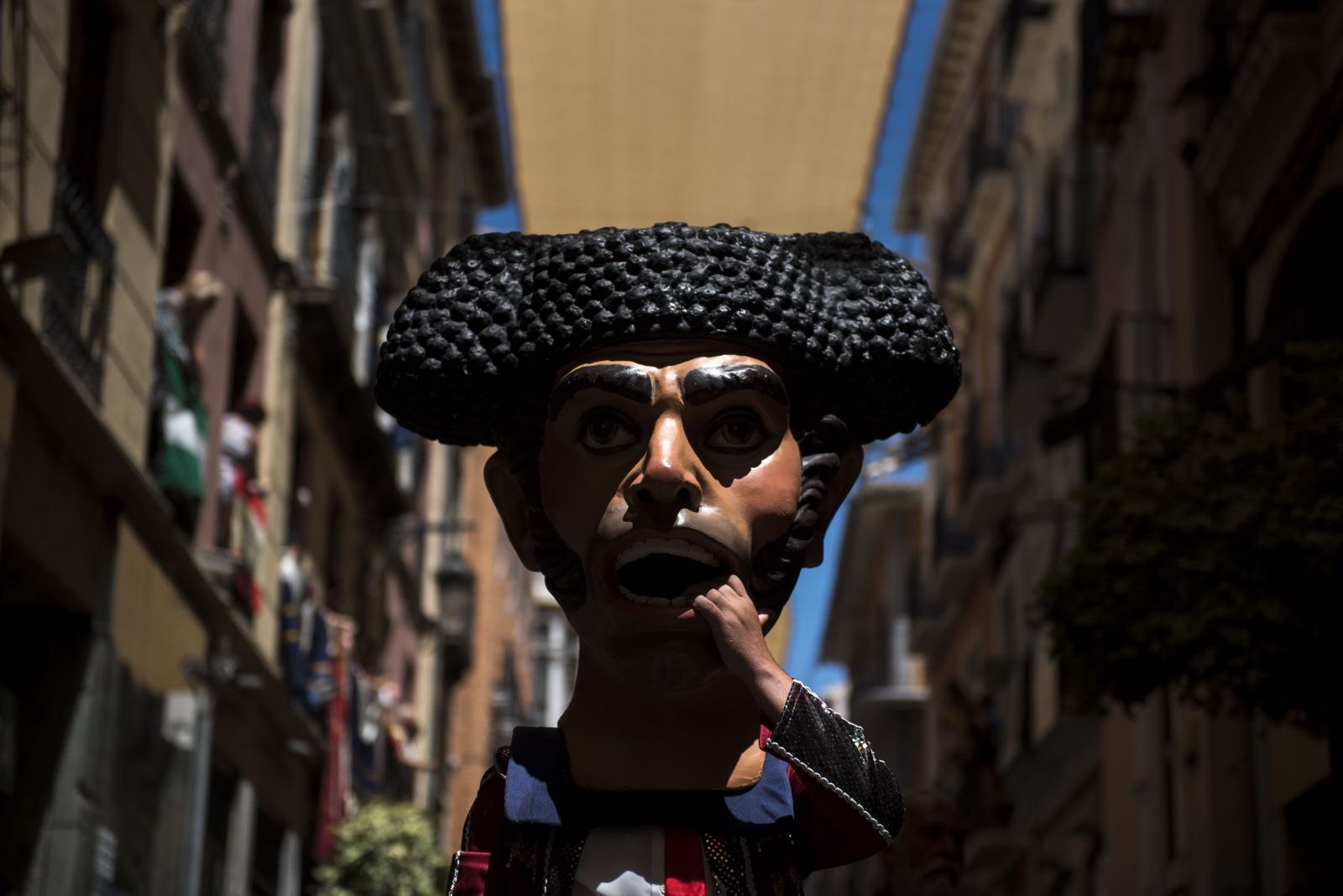 Las mejores imágenes de La Tarasca del Corpus 2019