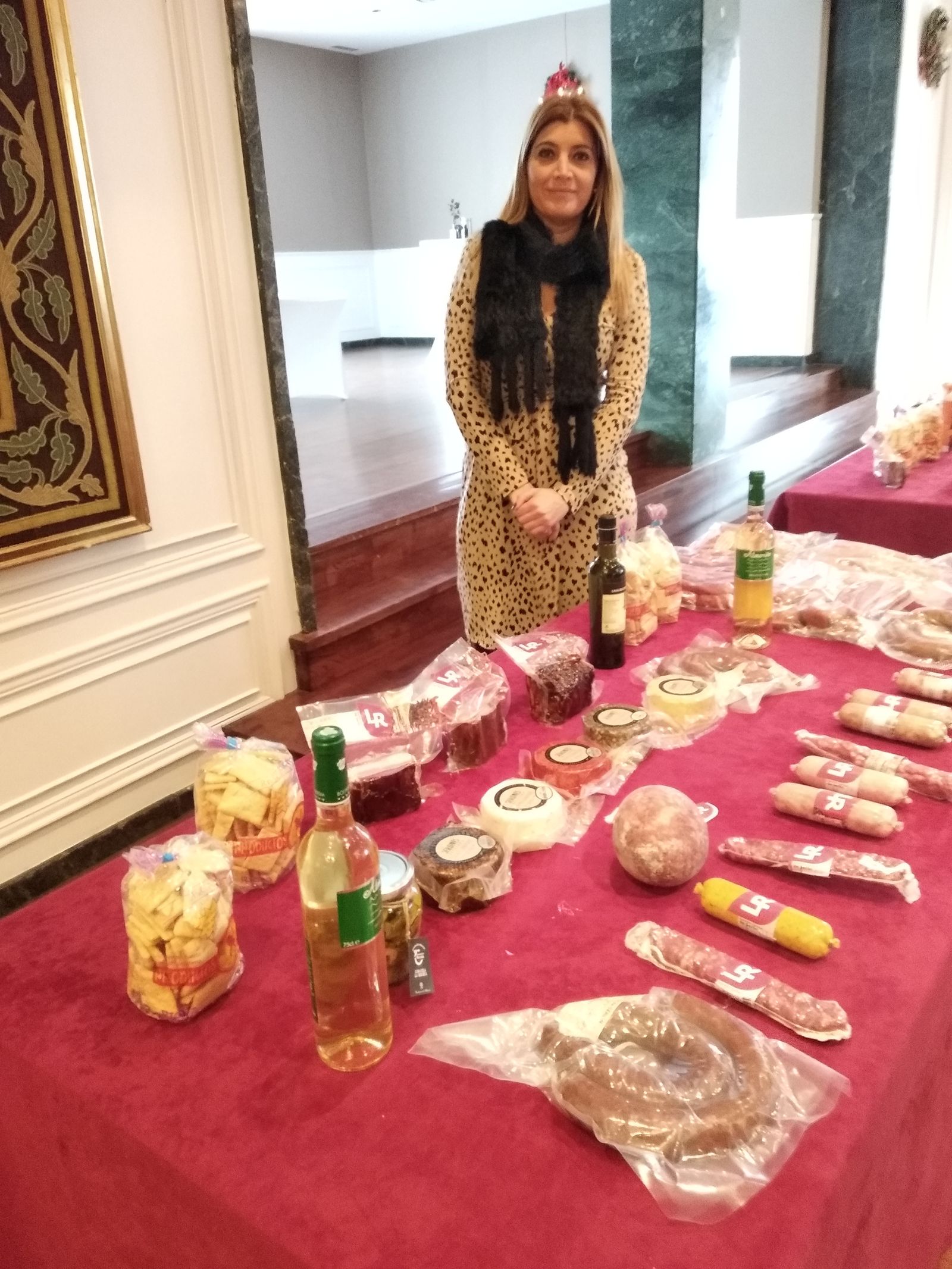 León da el relevo de la Capital Gastronómica a Almería