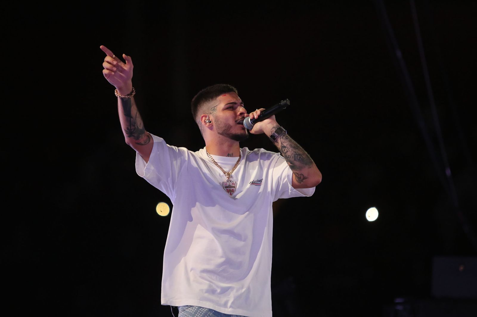 Las imágenes de la fiesta del nuevo Power Horse Stadium