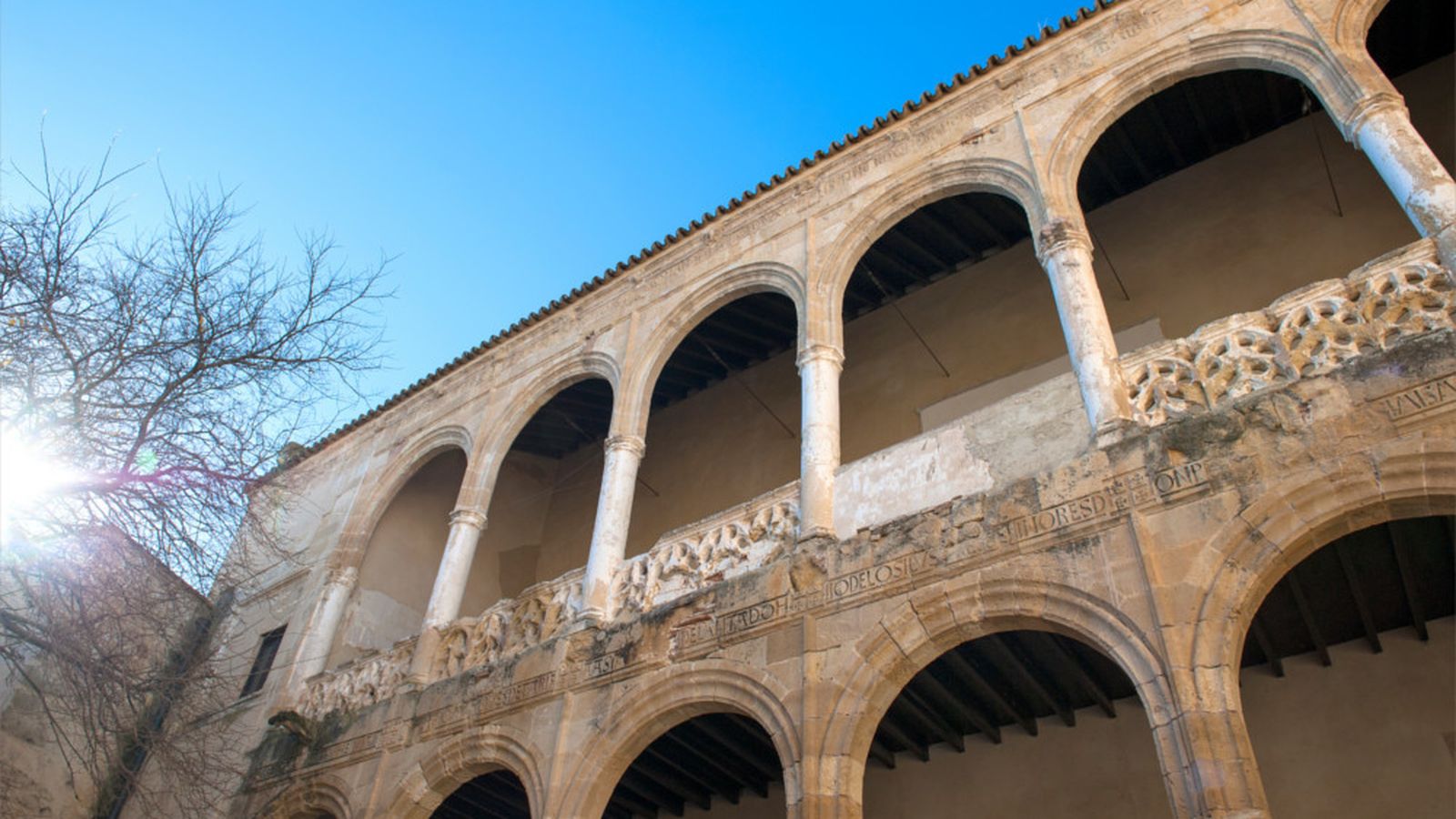 Palacio de los Ribera.