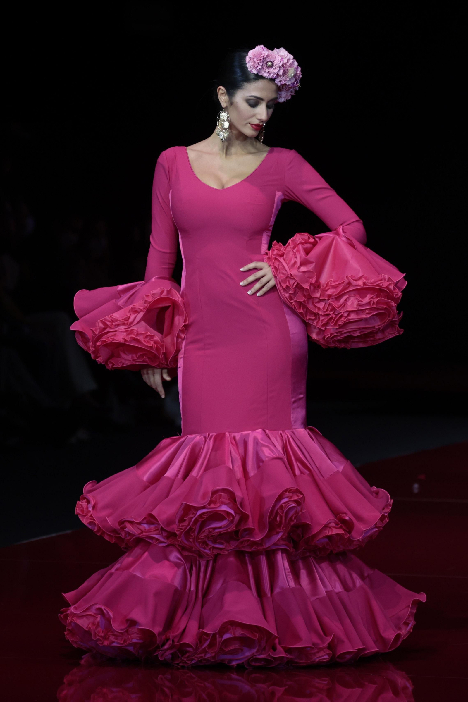 El desfile de Yolanda Rivas en SIMOF 2022, todas las fotos