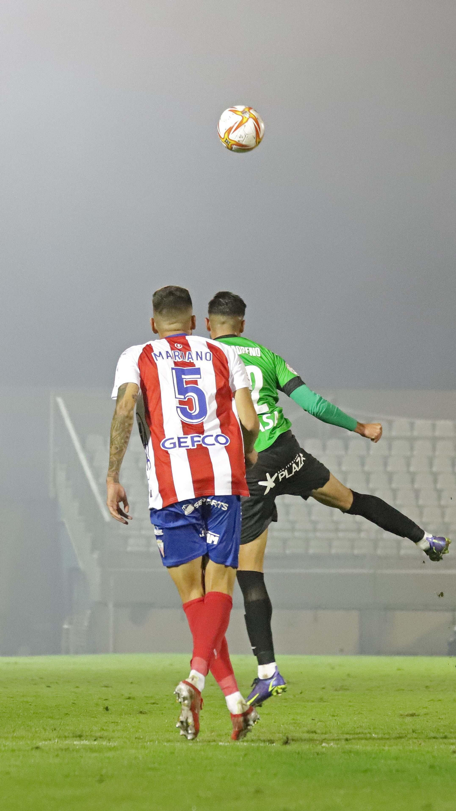 Las mejores fotos del Algeciras - San Fernando