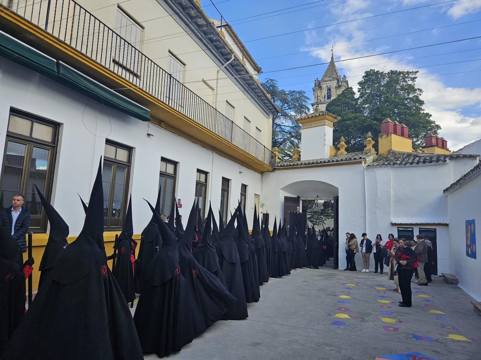 Procesiones del Miércoles Santo en Cabra