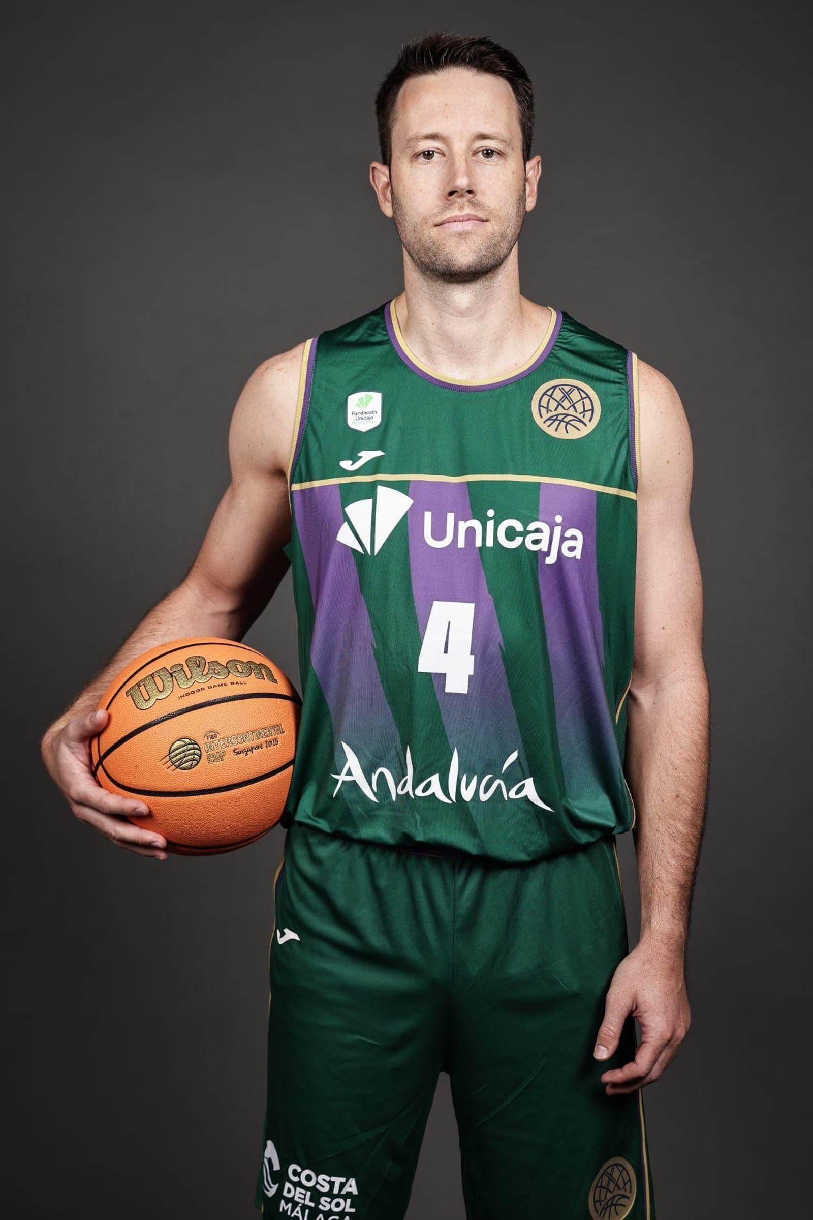 Las espectaculares fotos del Media Day del Unicaja en Singapur