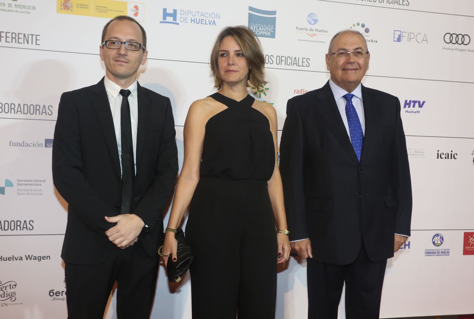 Photocall & acto del Festival de Cine Iberoamericano