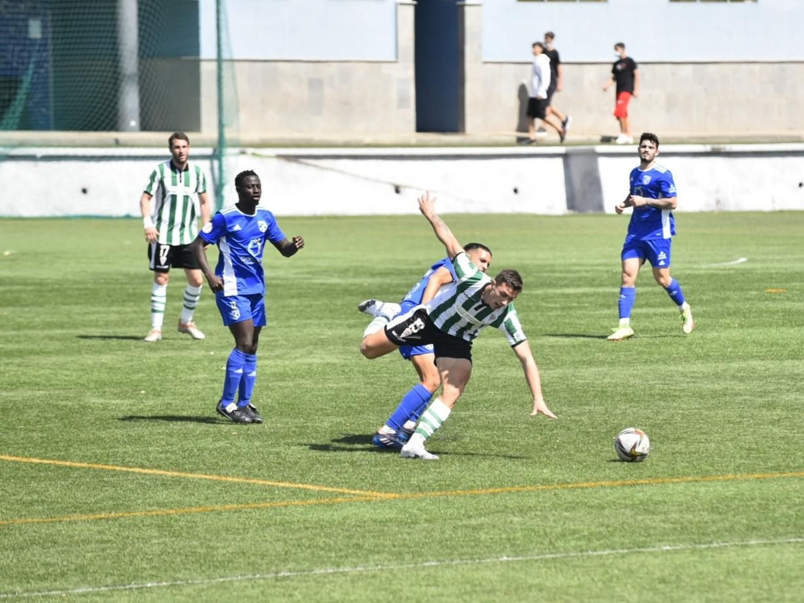 Las imágenes de la victoria del Córdoba CF ante el San Fernando