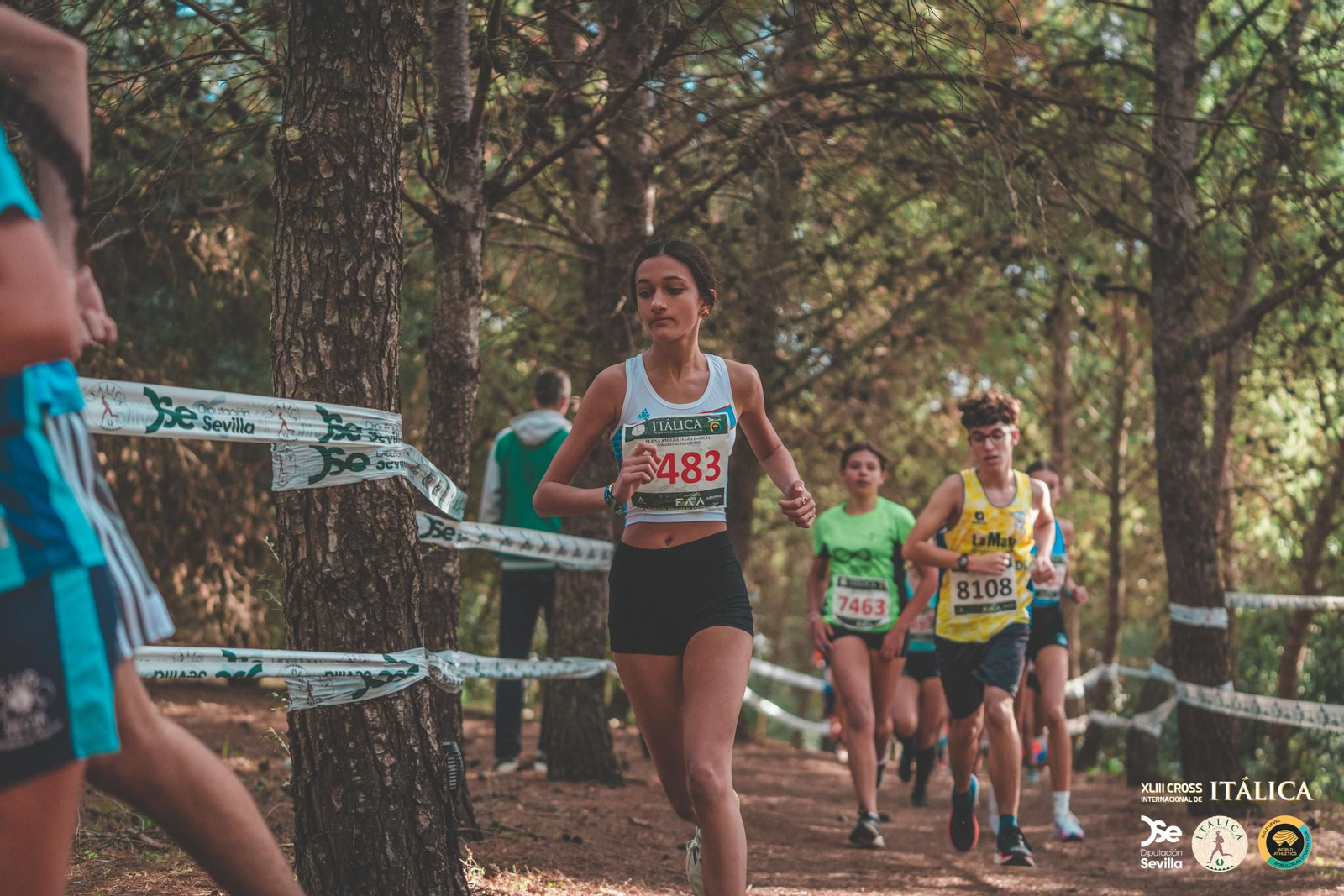 Búscate en las fotos del Cross de Itálica 2025 | 6