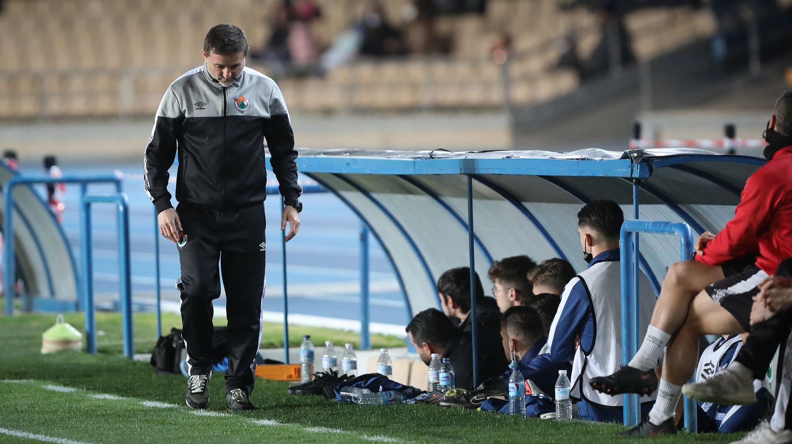 Xerez DFC- Cacereño (1-0)