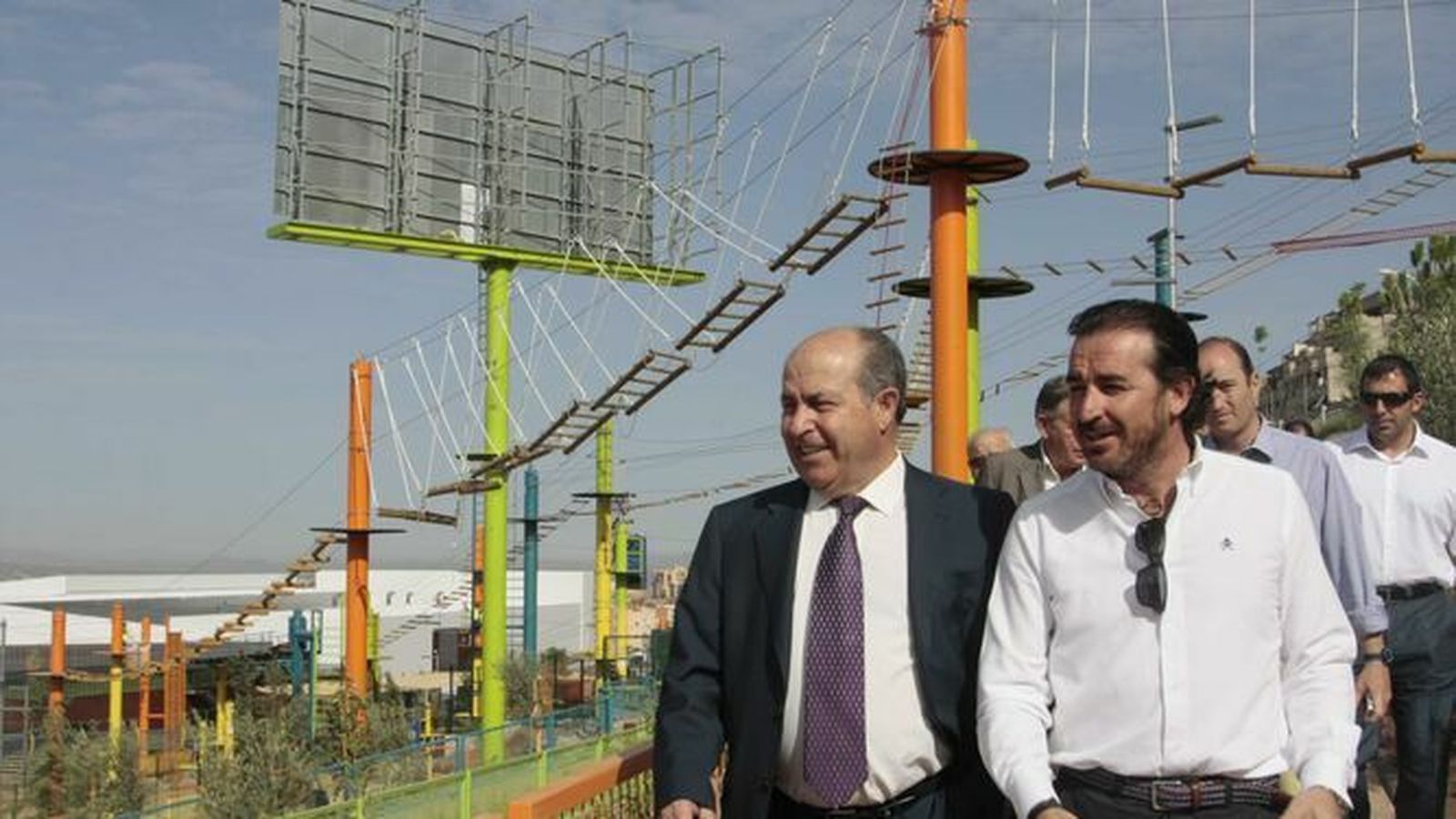 Seis años de Caso Serrallo en imágenes